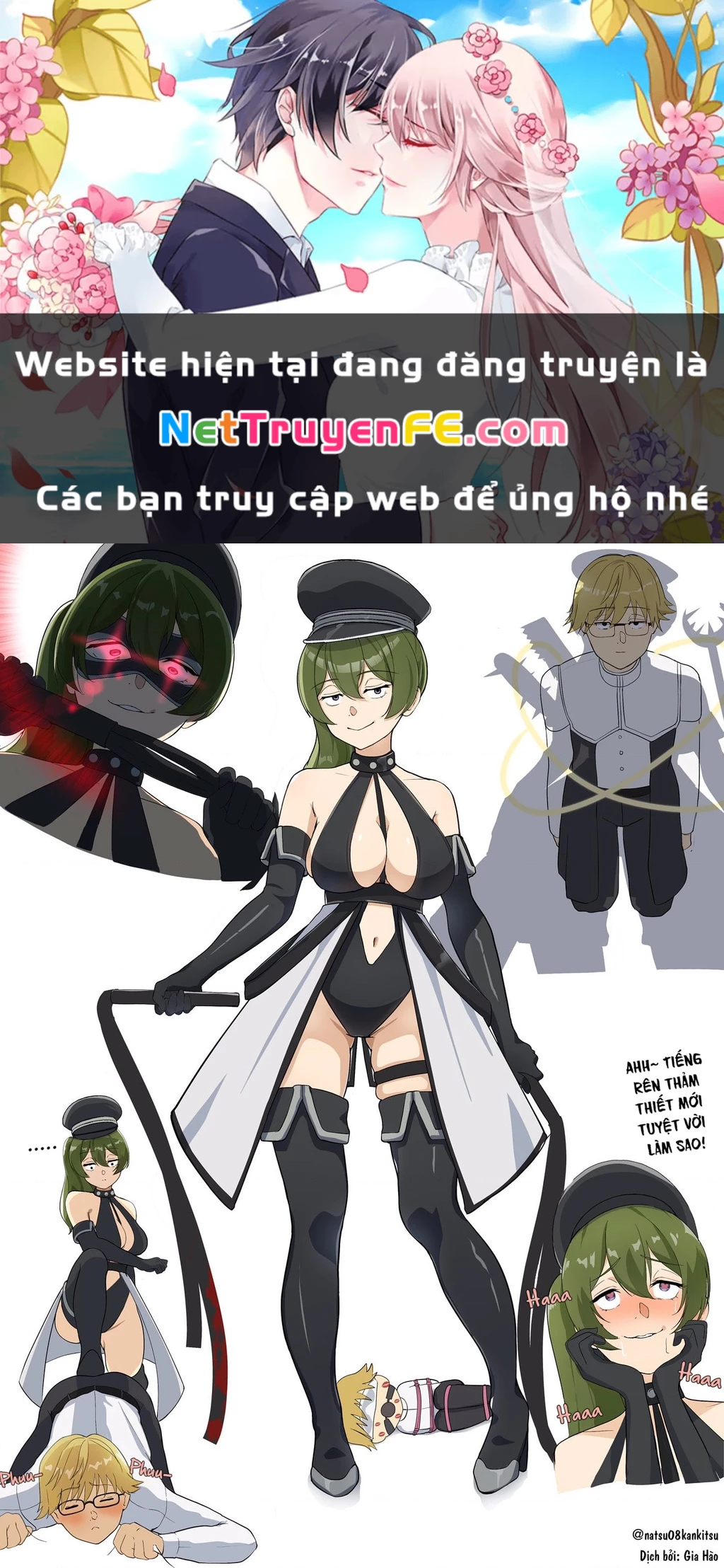 Oneshot Nhưng Lại Là Series Chapter 299 - Trang 2