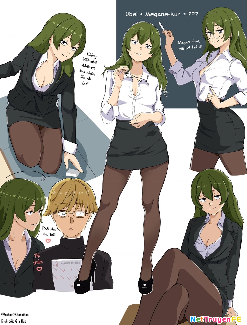 Oneshot Nhưng Lại Là Series Chapter 299 - Trang 2