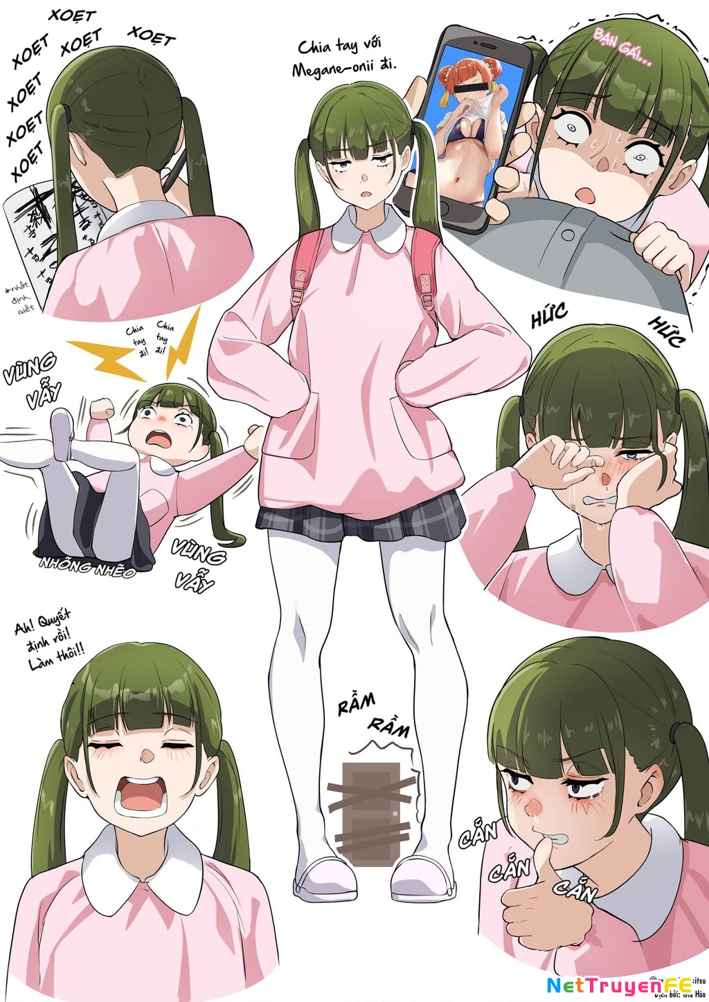 Oneshot Nhưng Lại Là Series Chapter 299 - Trang 2