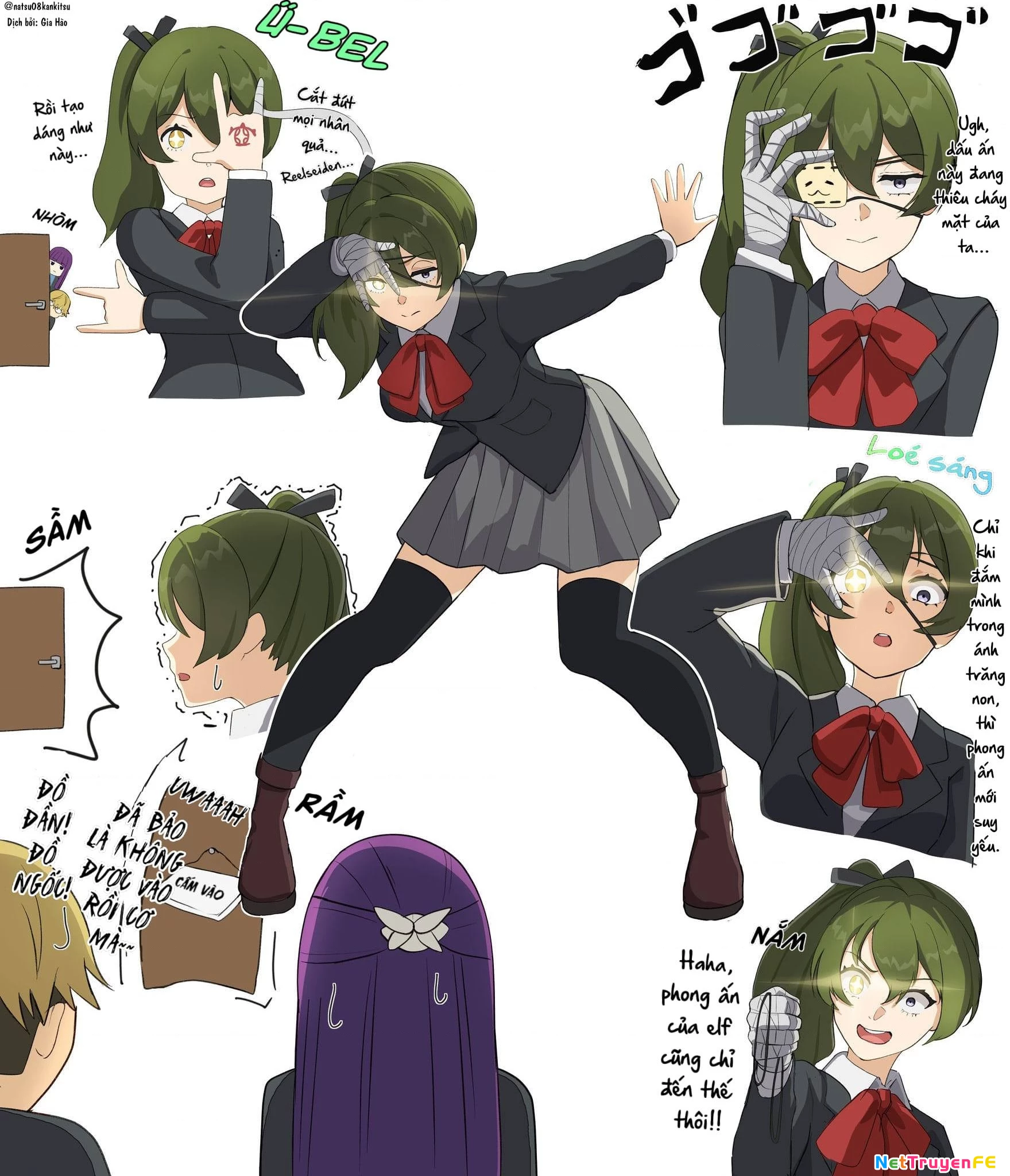 Oneshot Nhưng Lại Là Series Chapter 299 - Trang 2