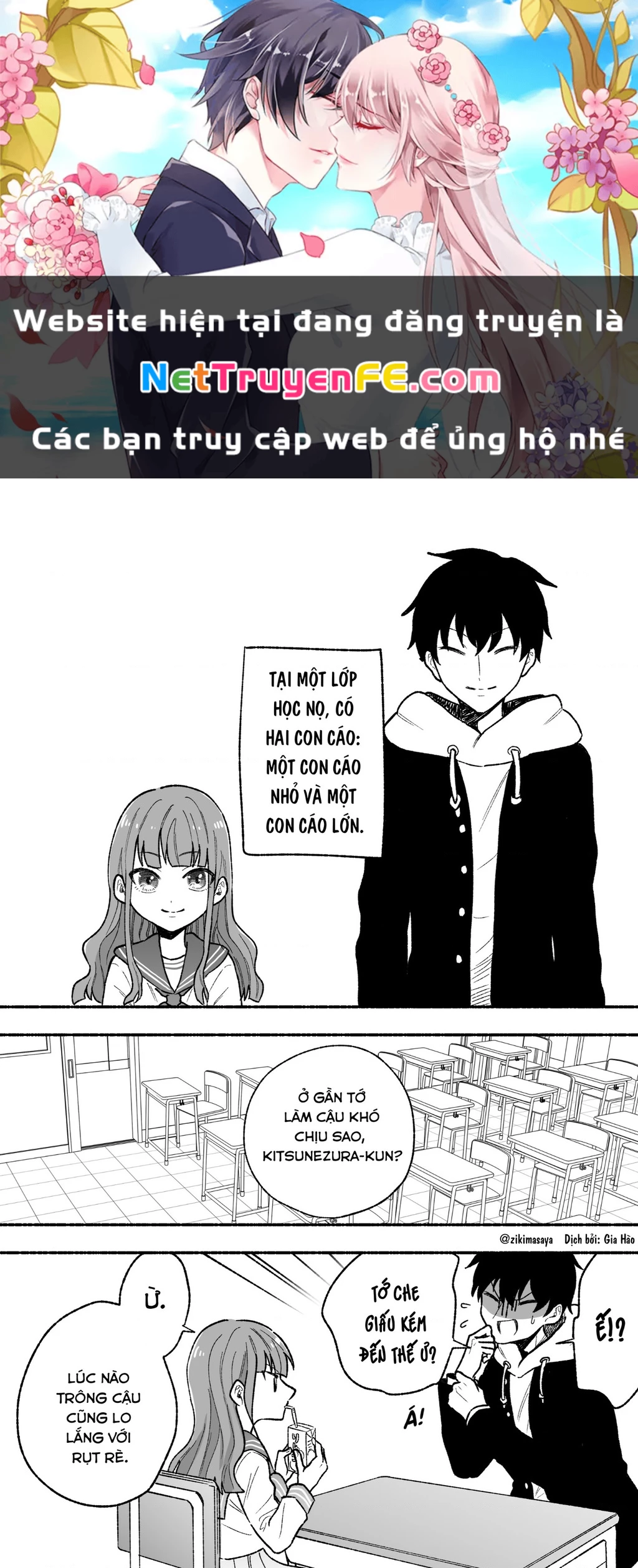 Oneshot Nhưng Lại Là Series Chapter 300 - Trang 2