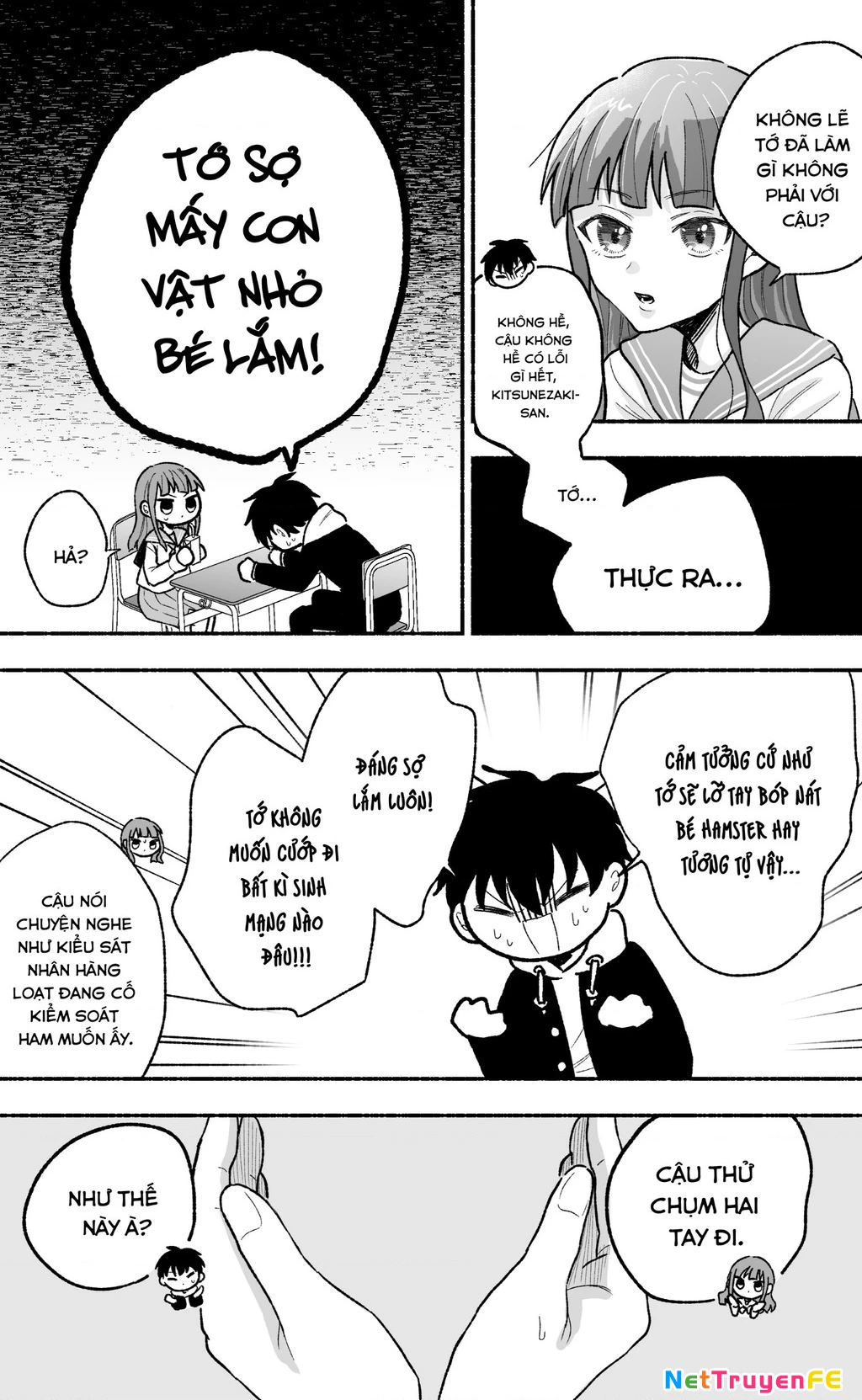 Oneshot Nhưng Lại Là Series Chapter 300 - Trang 2