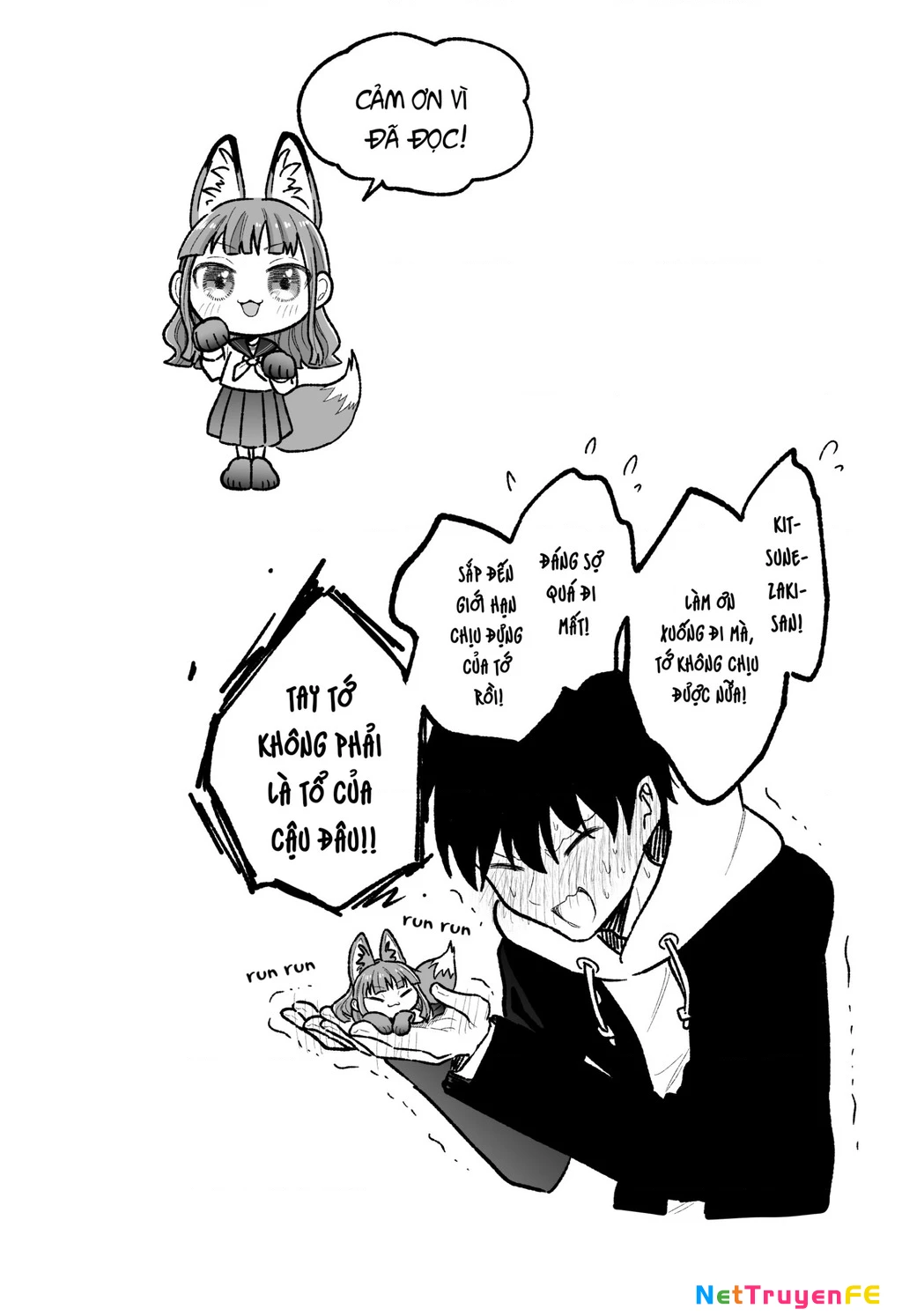 Oneshot Nhưng Lại Là Series Chapter 300 - Trang 2