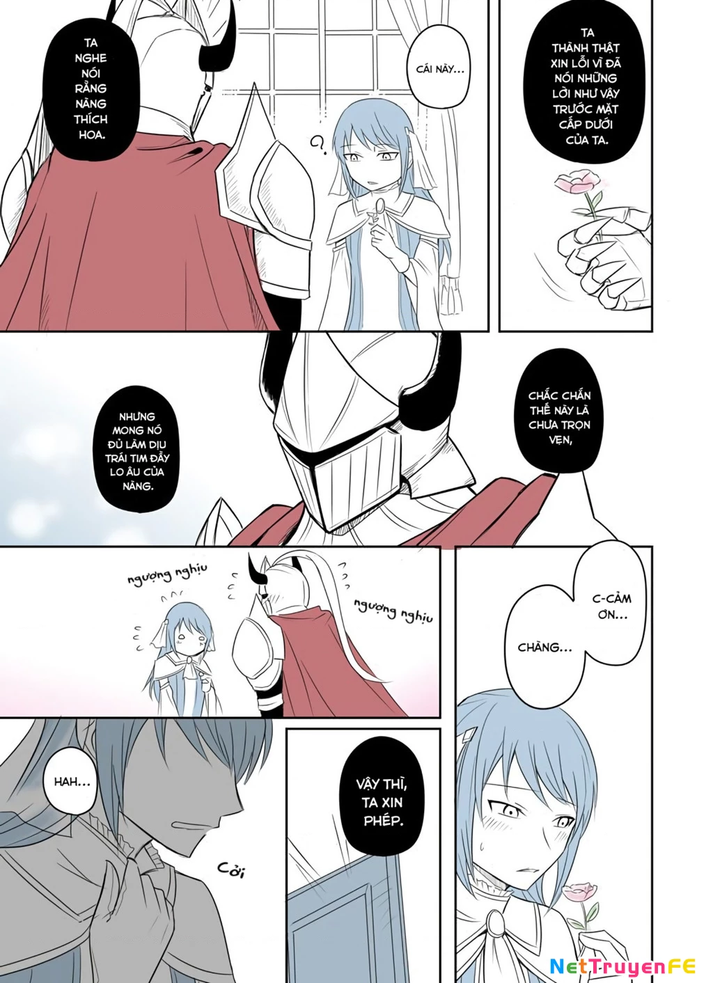 Oneshot Nhưng Lại Là Series Chapter 301 - Trang 2