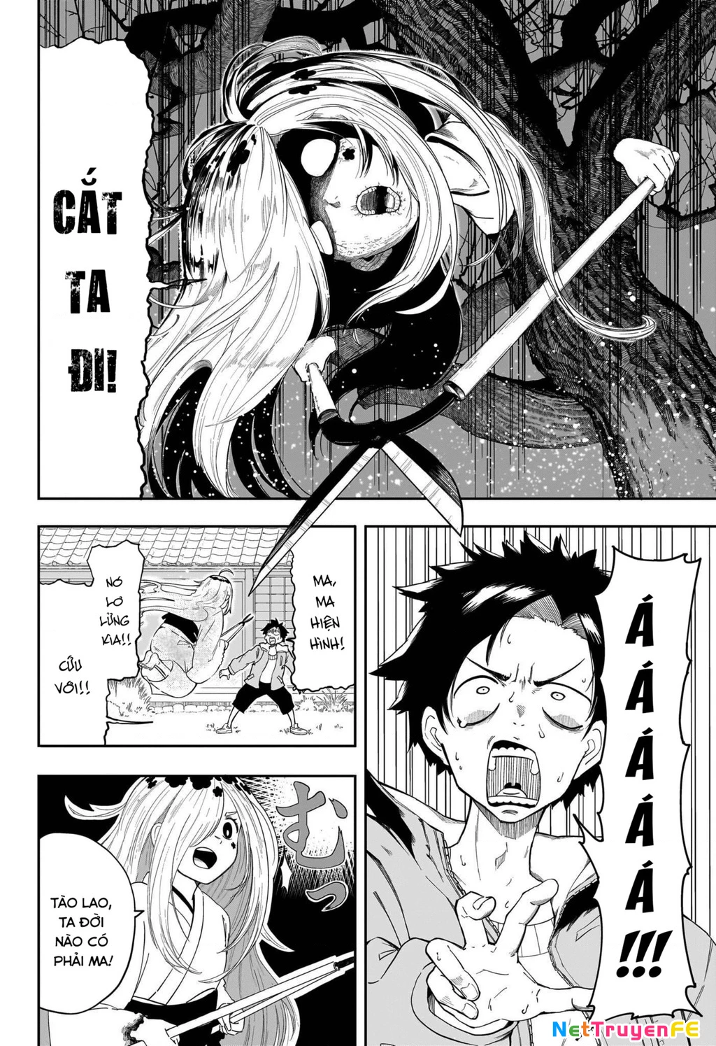 Oneshot Nhưng Lại Là Series Chapter 302 - Trang 2