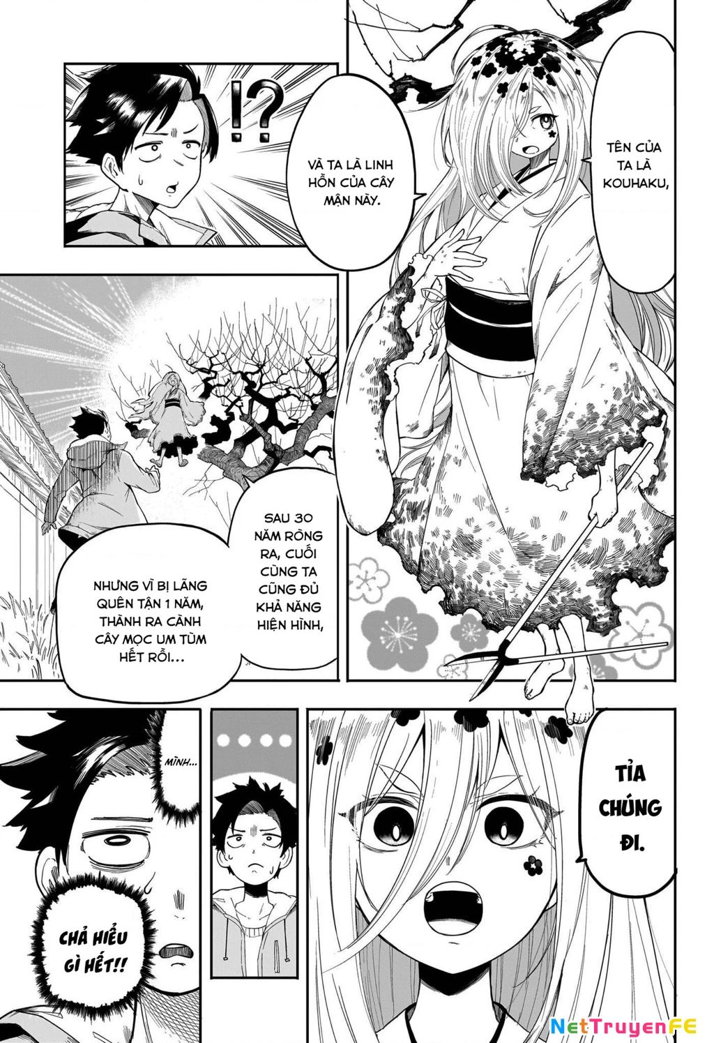 Oneshot Nhưng Lại Là Series Chapter 302 - Trang 2