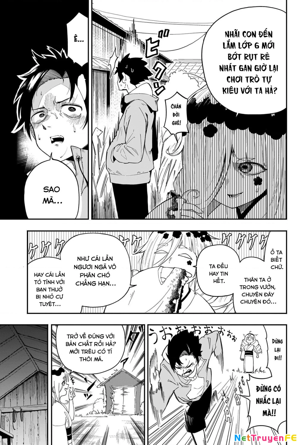 Oneshot Nhưng Lại Là Series Chapter 302 - Trang 2