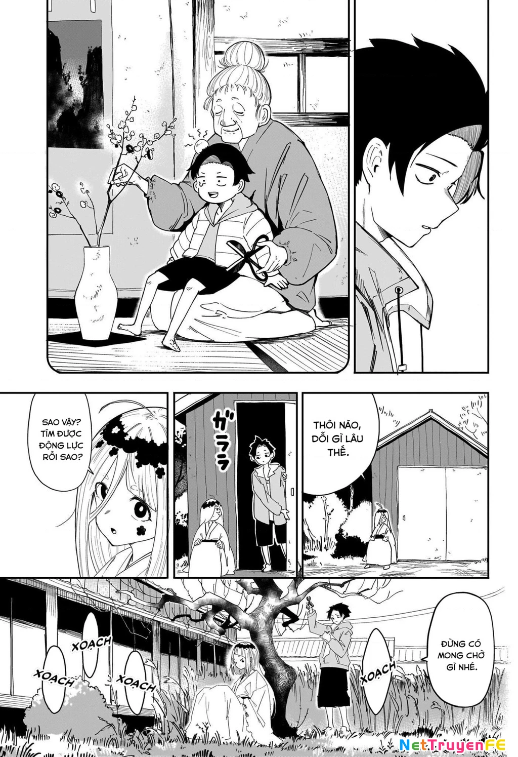 Oneshot Nhưng Lại Là Series Chapter 302 - Trang 2