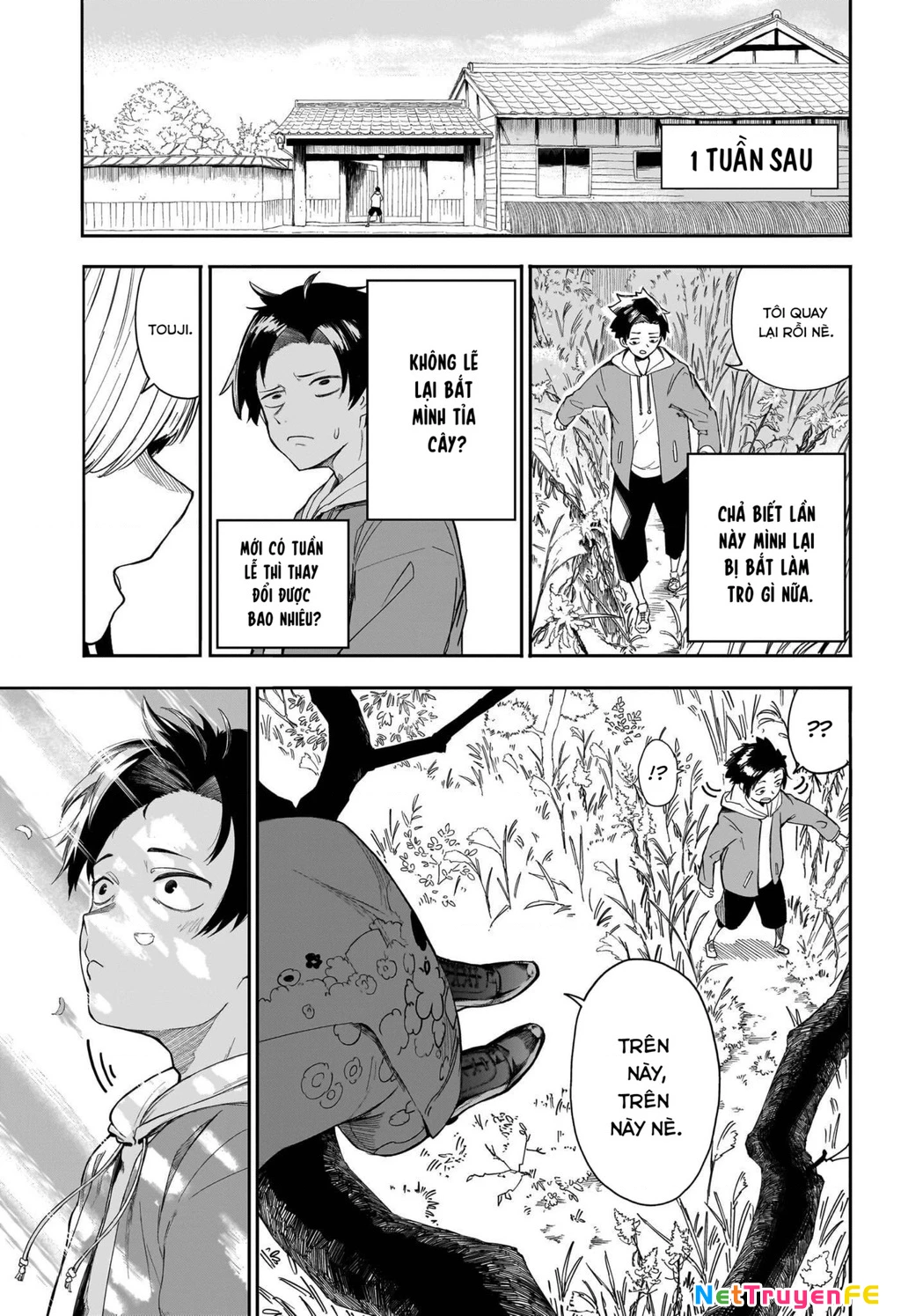 Oneshot Nhưng Lại Là Series Chapter 302 - Trang 2