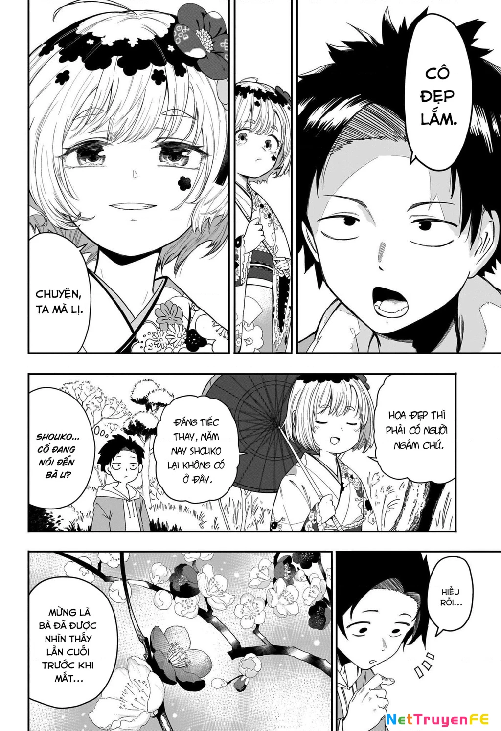 Oneshot Nhưng Lại Là Series Chapter 302 - Trang 2