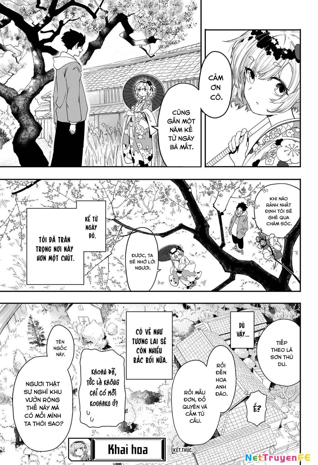 Oneshot Nhưng Lại Là Series Chapter 302 - Trang 2