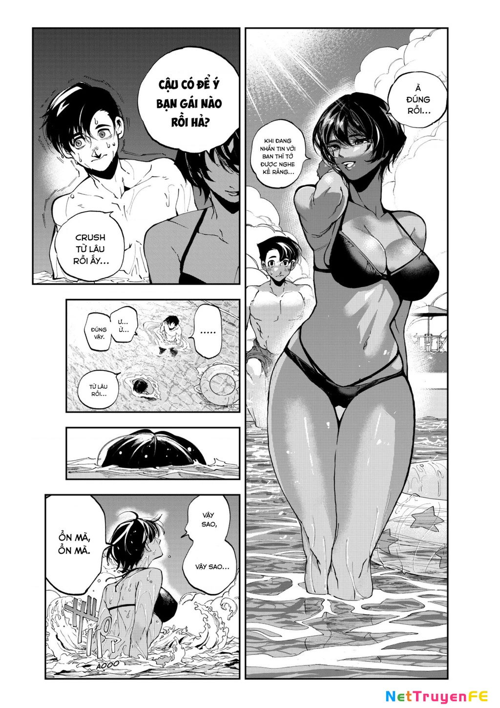 Oneshot Nhưng Lại Là Series Chapter 304 - Trang 2