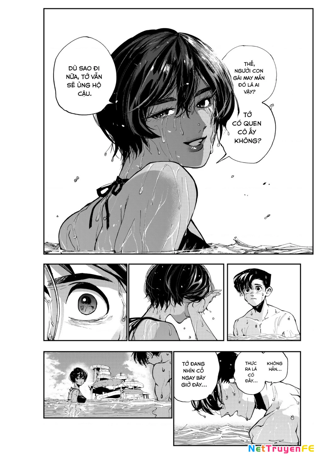 Oneshot Nhưng Lại Là Series Chapter 304 - Trang 2