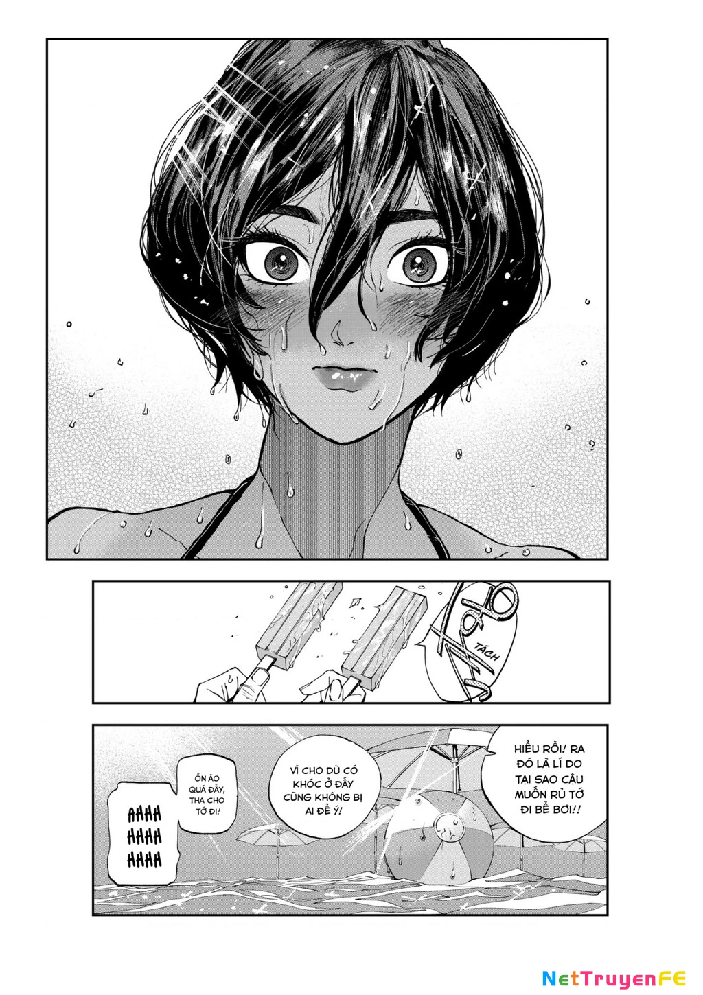 Oneshot Nhưng Lại Là Series Chapter 304 - Trang 2