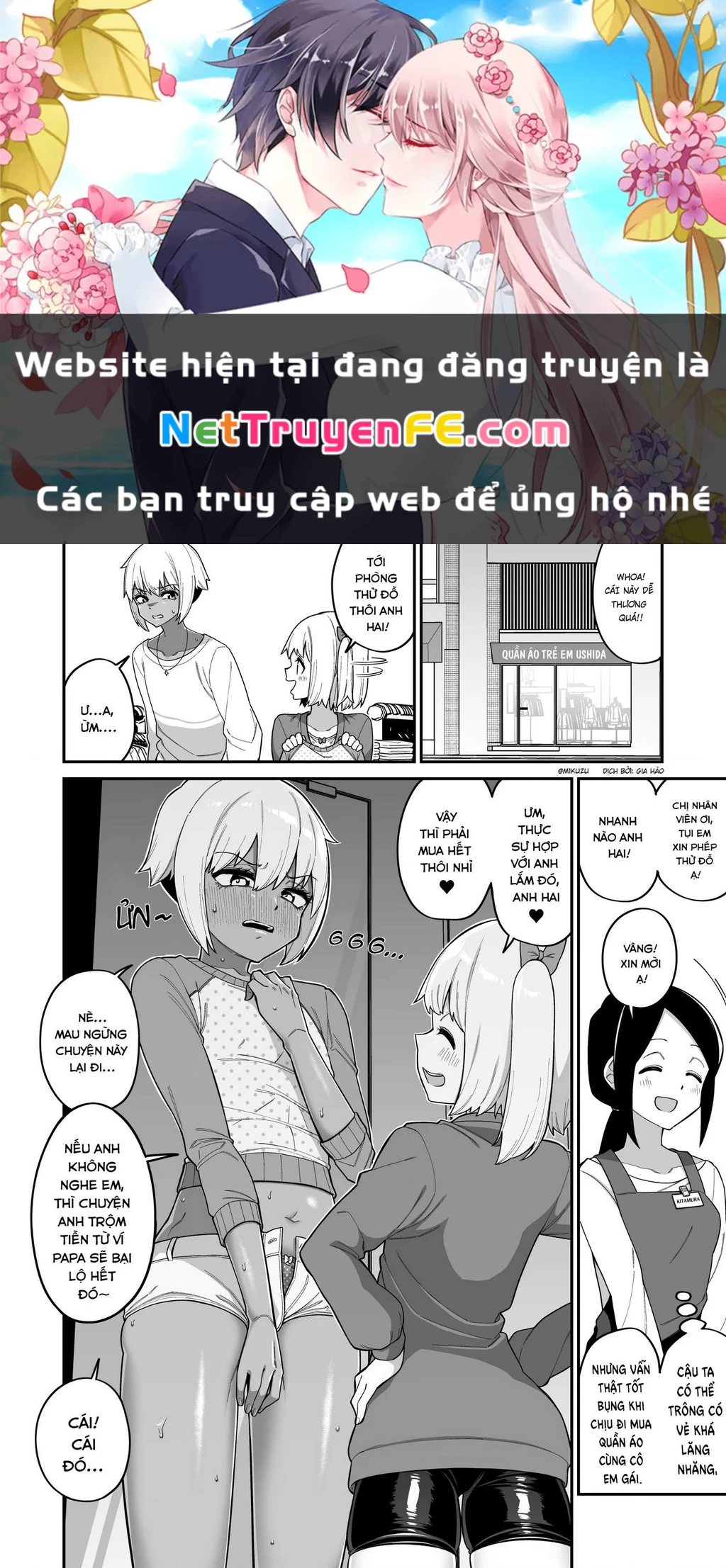 Oneshot Nhưng Lại Là Series Chapter 313 - Trang 2