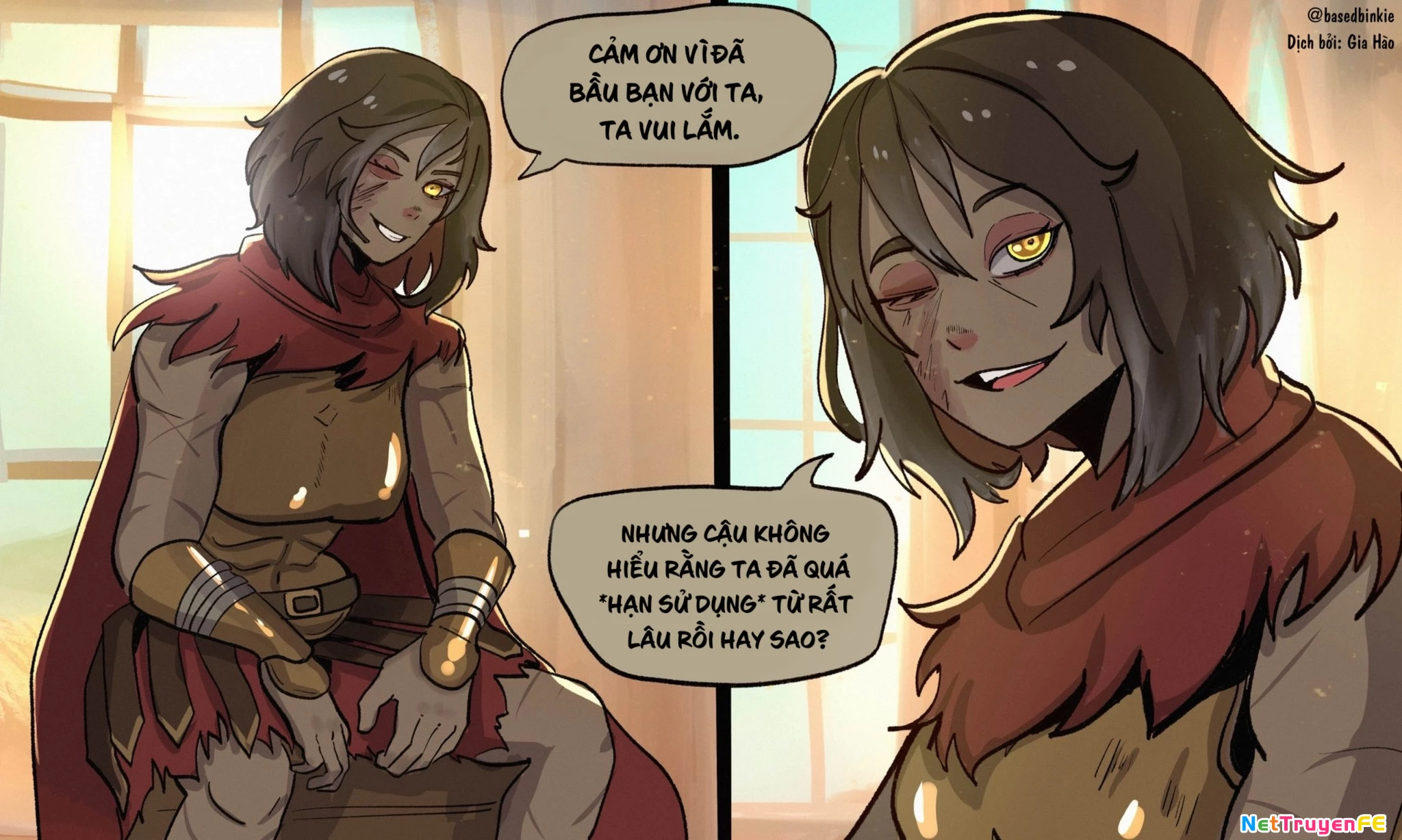 Oneshot Nhưng Lại Là Series Chapter 314 - Trang 2