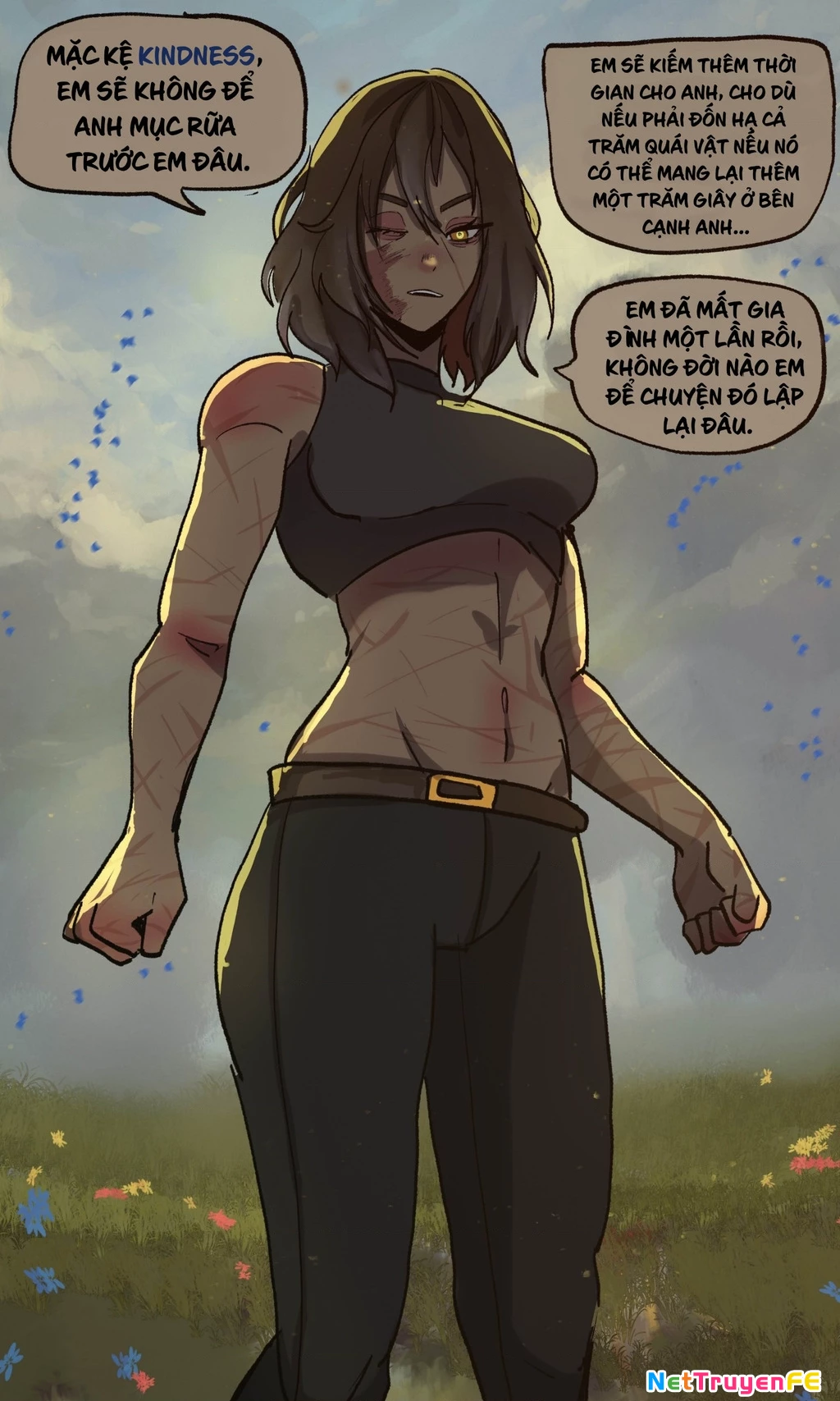 Oneshot Nhưng Lại Là Series Chapter 318 - Trang 2