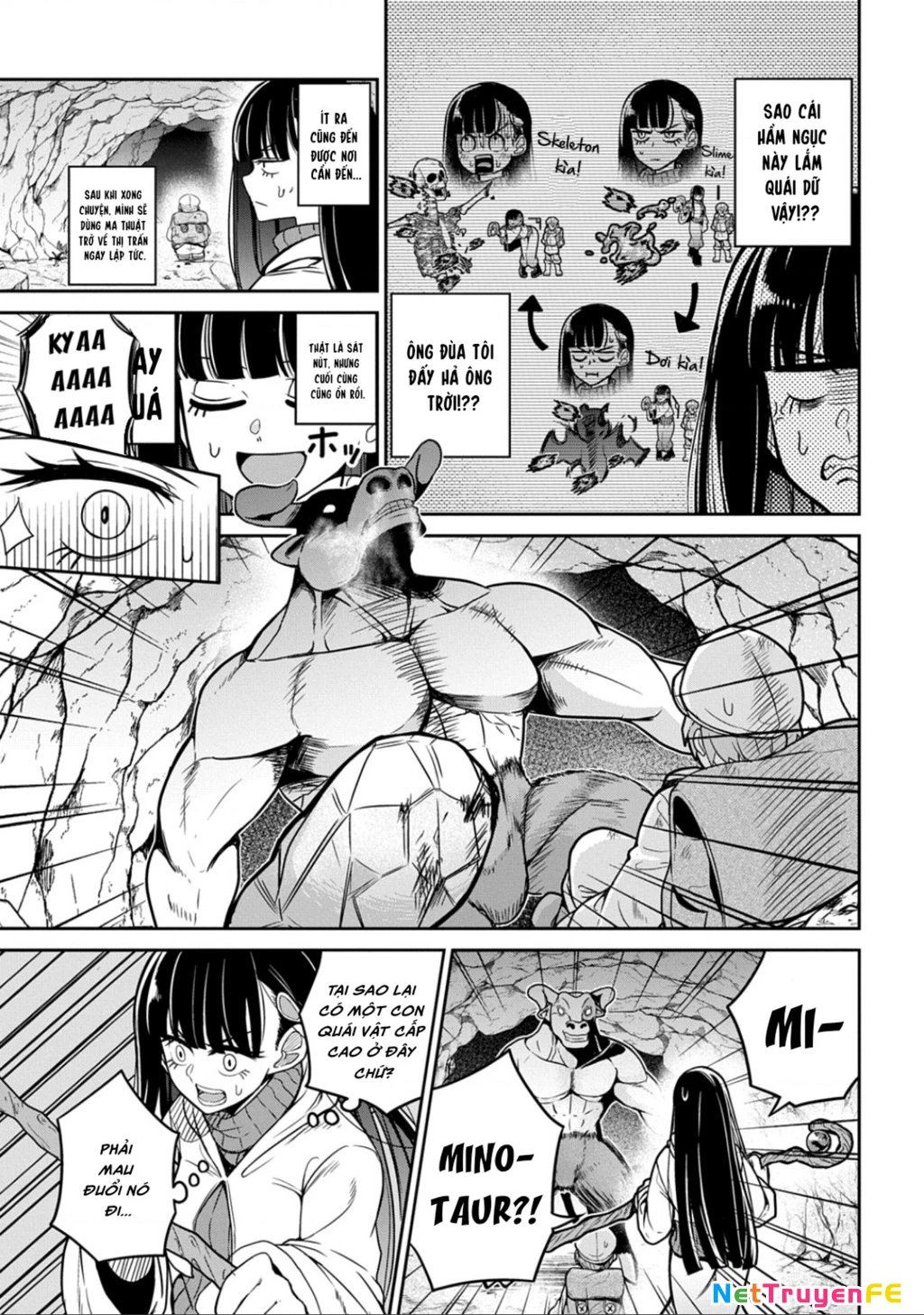 Oneshot Nhưng Lại Là Series Chapter 320 - Trang 2