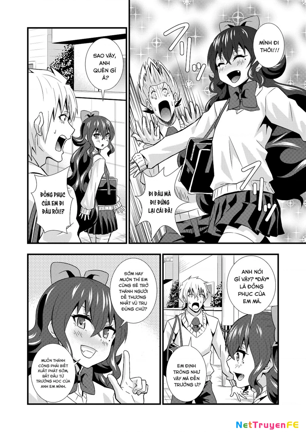 Oneshot Nhưng Lại Là Series Chapter 326 - Trang 2