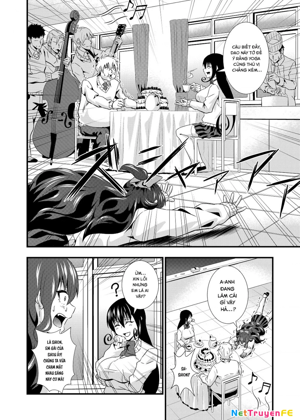 Oneshot Nhưng Lại Là Series Chapter 326 - Trang 2