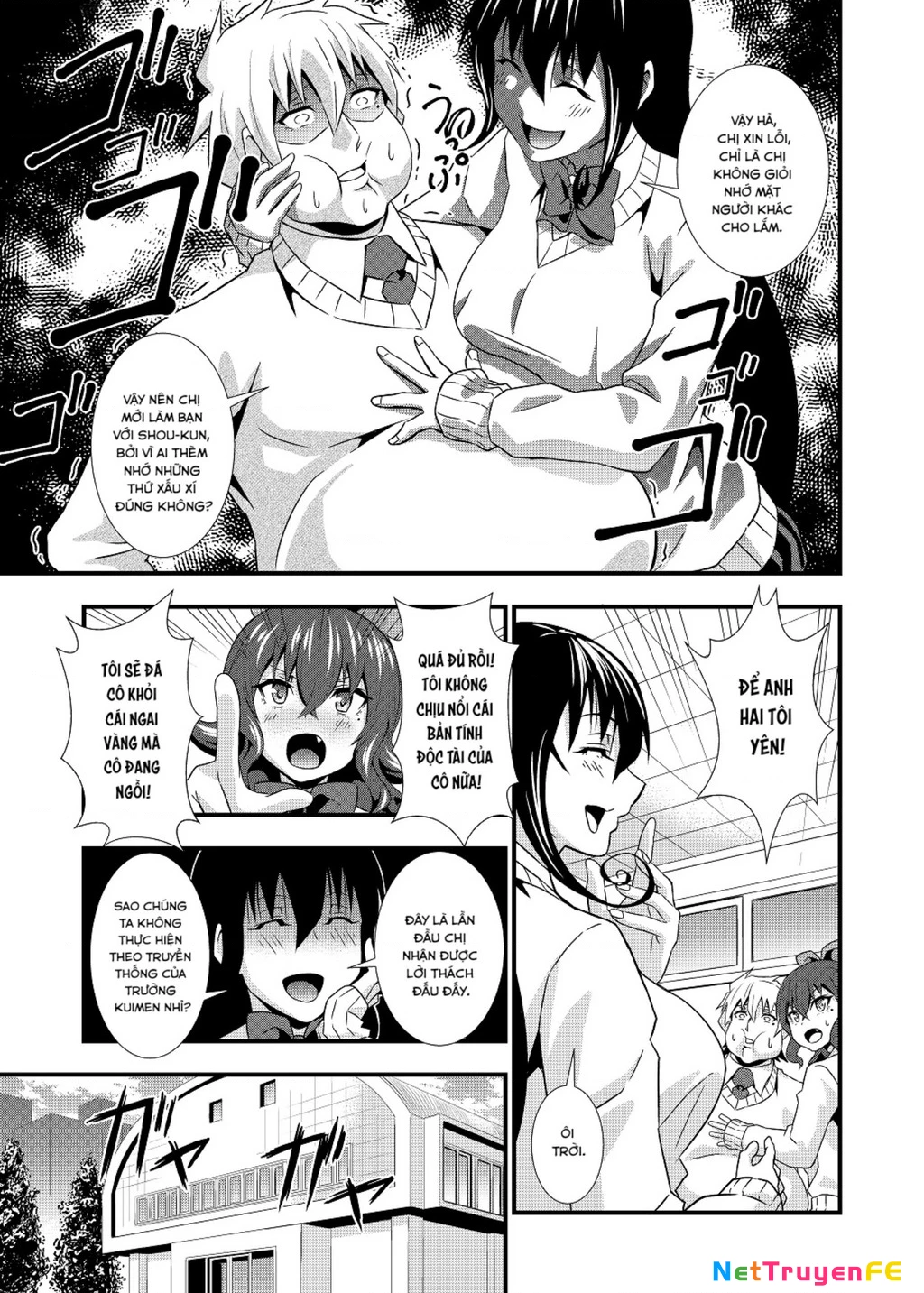 Oneshot Nhưng Lại Là Series Chapter 326 - Trang 2