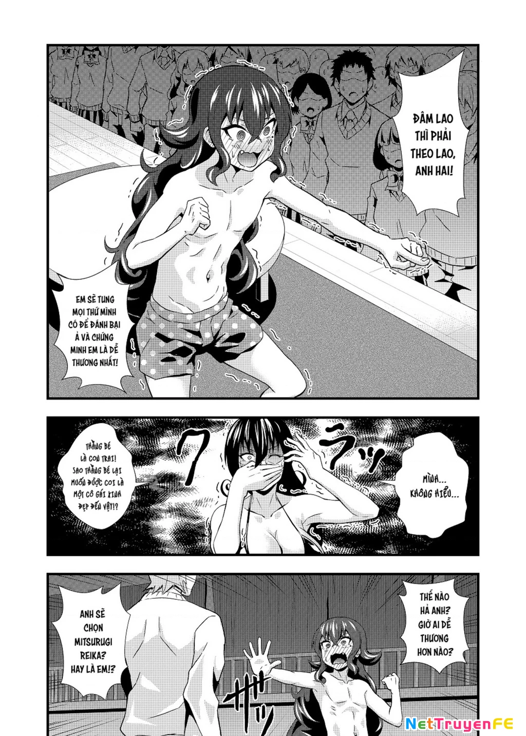 Oneshot Nhưng Lại Là Series Chapter 326 - Trang 2