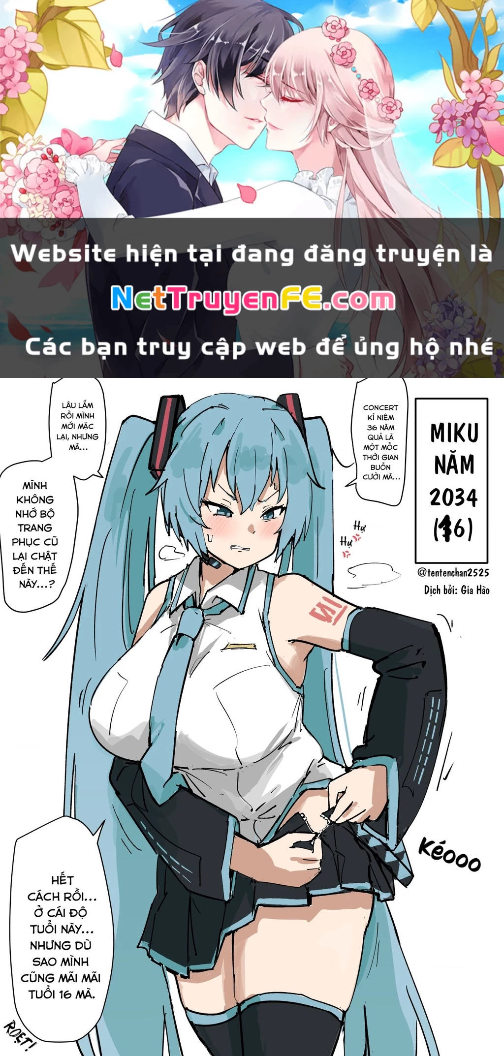 Oneshot Nhưng Lại Là Series Chapter 328 - Trang 2