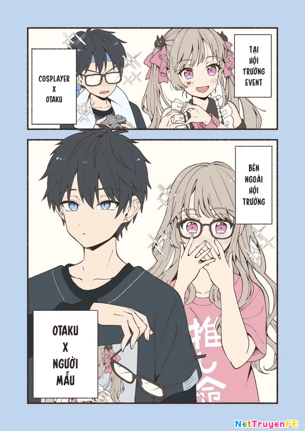 Oneshot Nhưng Lại Là Series Chapter 330 - Trang 2