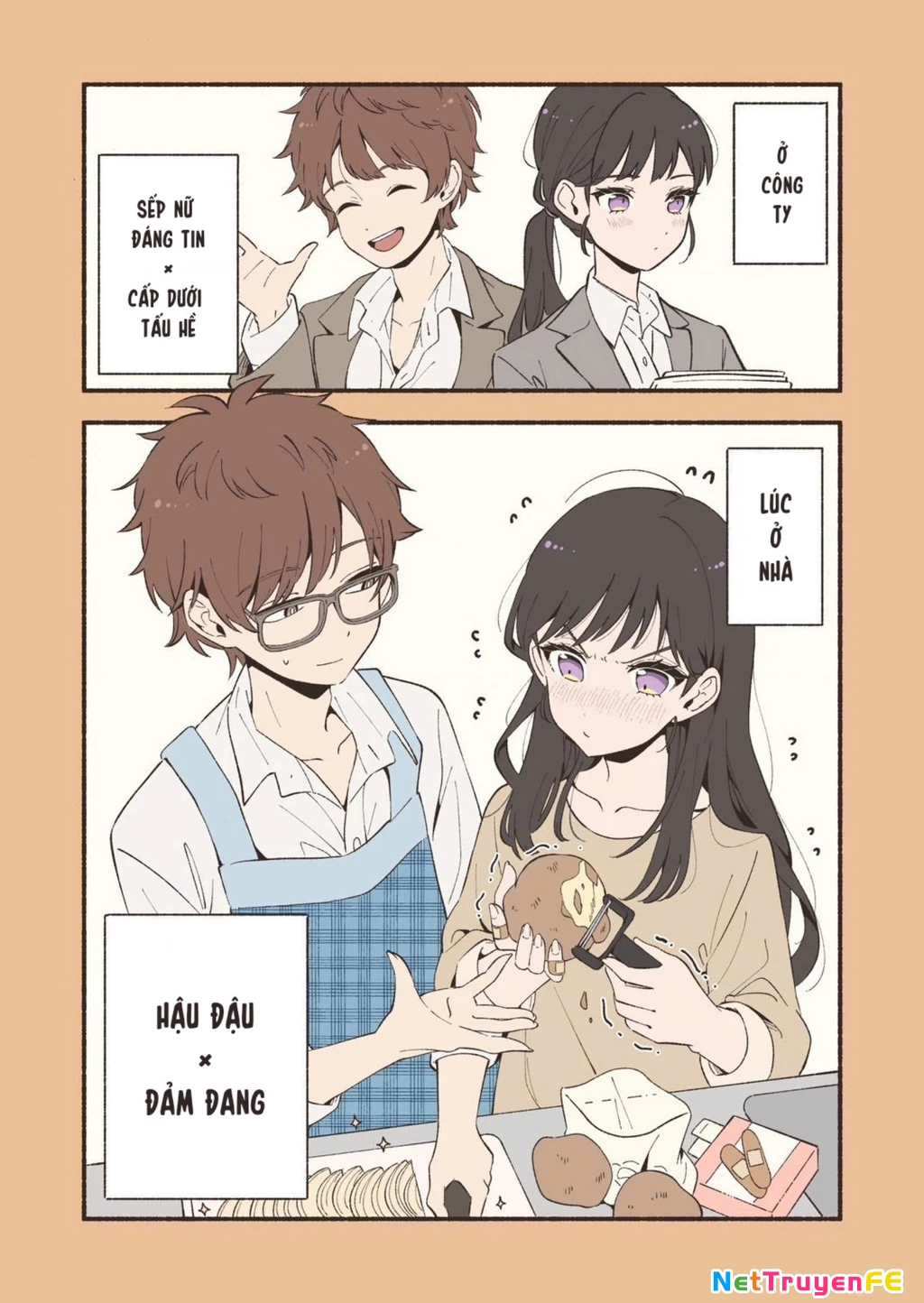 Oneshot Nhưng Lại Là Series Chapter 330 - Trang 2