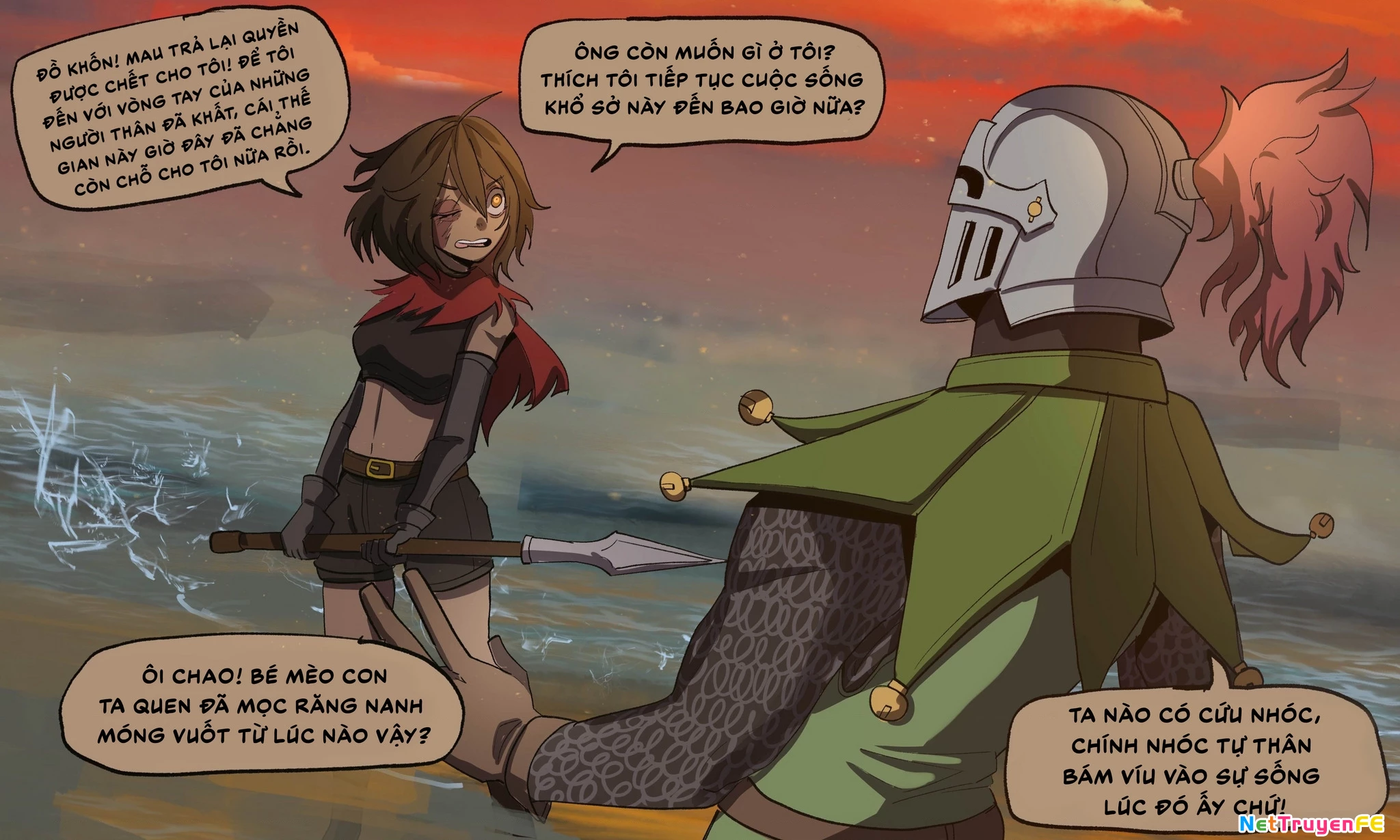 Oneshot Nhưng Lại Là Series Chapter 331 - Trang 2