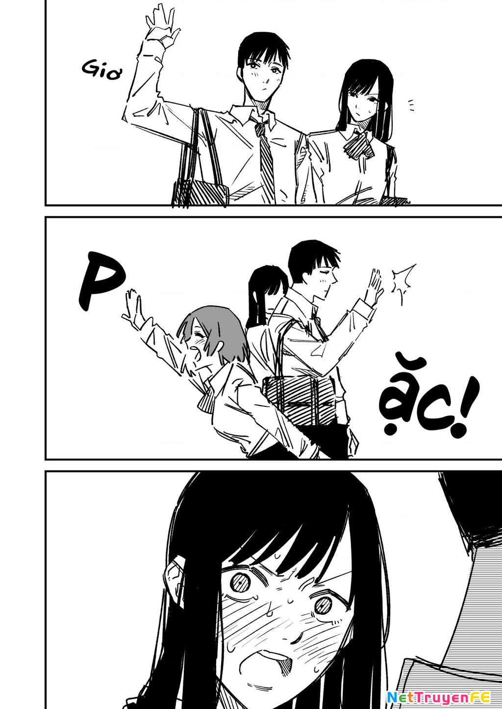 Oneshot Nhưng Lại Là Series Chapter 334 - Trang 2