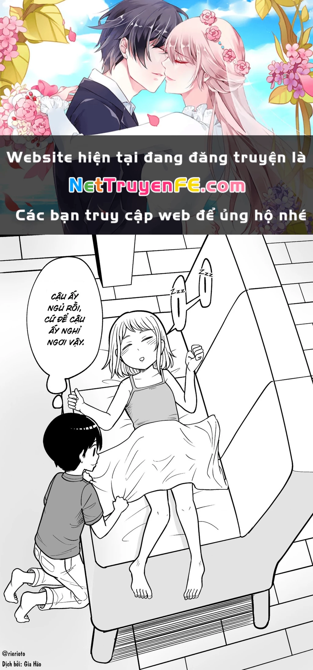 Oneshot Nhưng Lại Là Series Chapter 337 - Trang 2