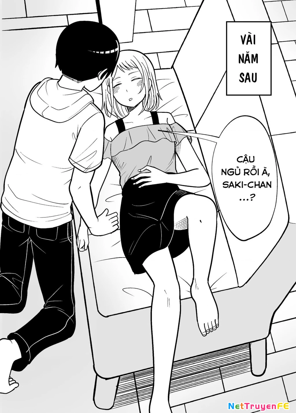 Oneshot Nhưng Lại Là Series Chapter 337 - Trang 2