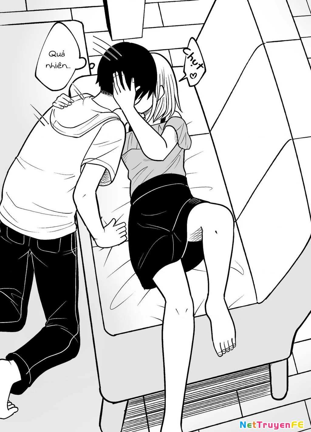 Oneshot Nhưng Lại Là Series Chapter 337 - Trang 2