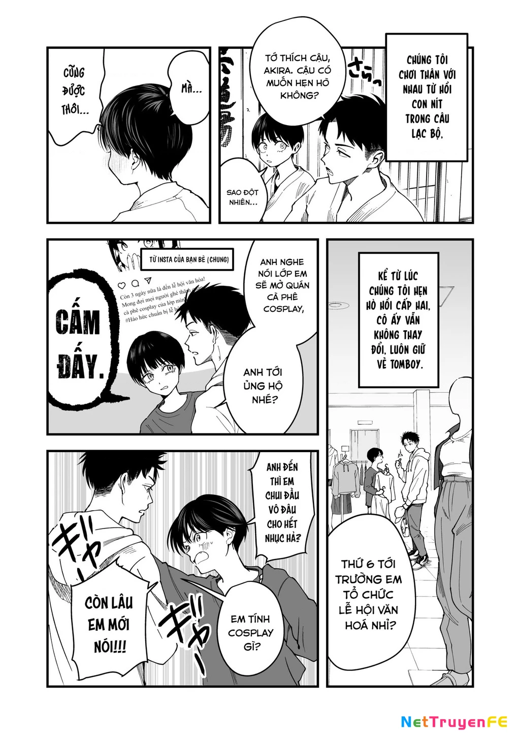 Oneshot Nhưng Lại Là Series Chapter 338 - Trang 2