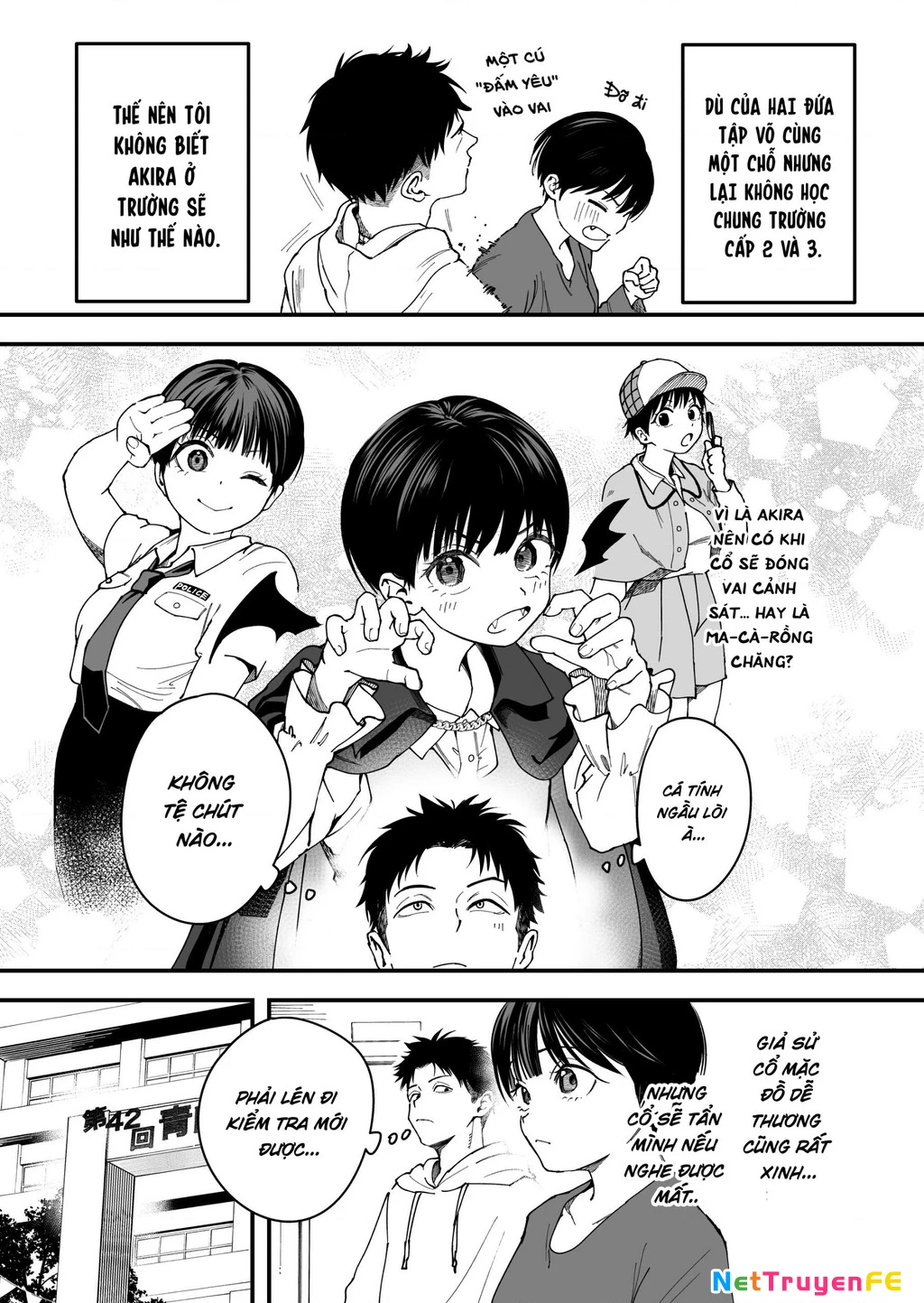 Oneshot Nhưng Lại Là Series Chapter 338 - Trang 2