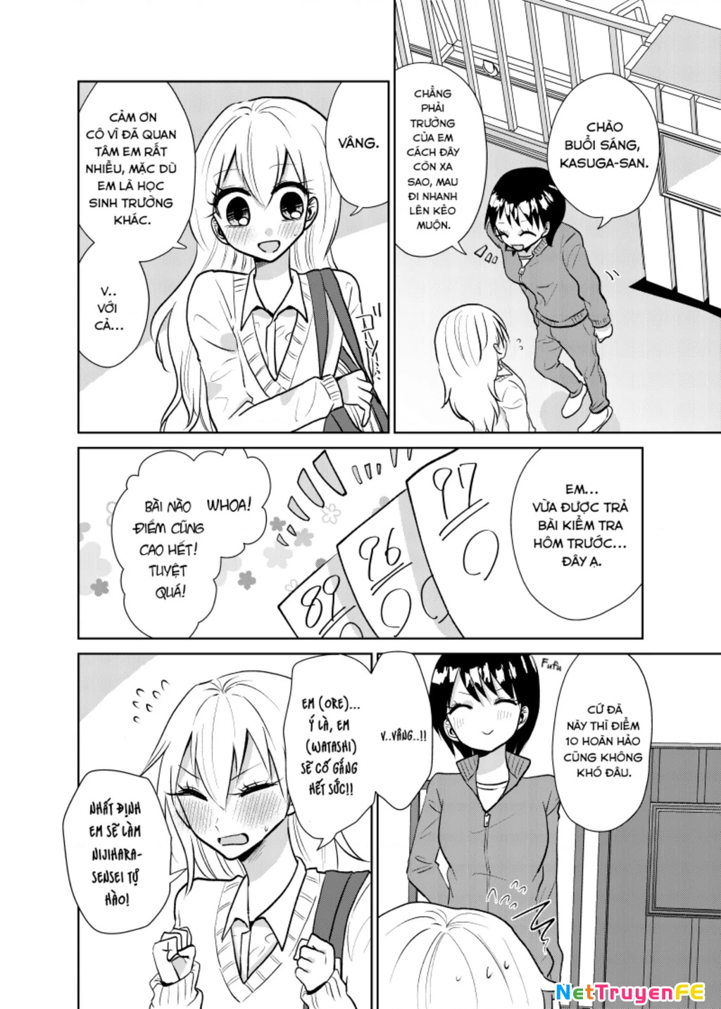 Oneshot Nhưng Lại Là Series Chapter 339 - Trang 2