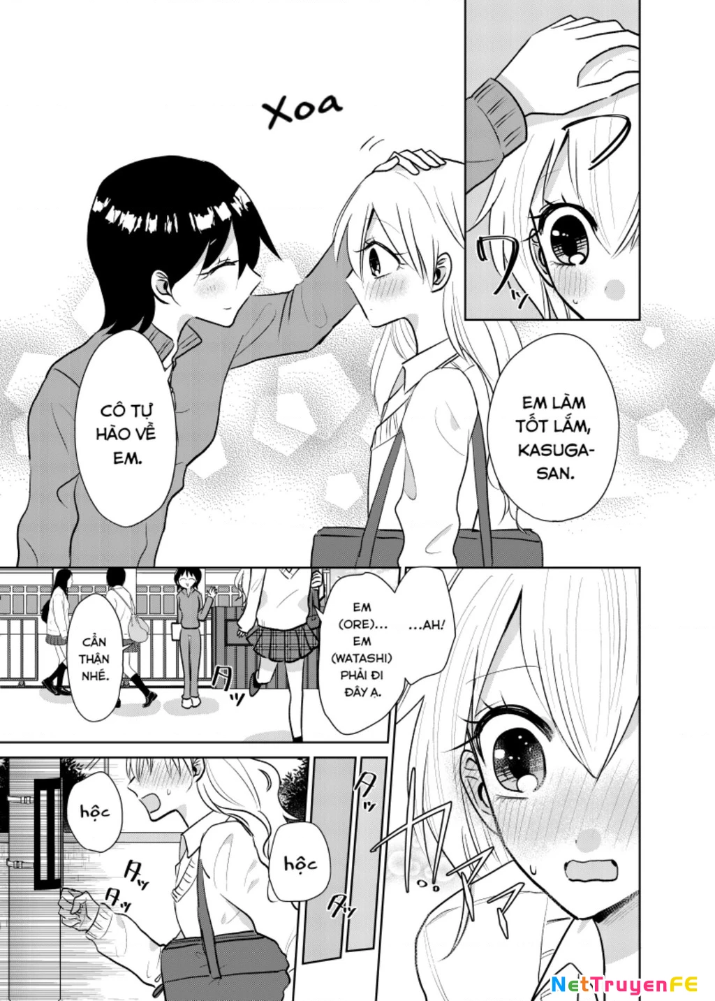 Oneshot Nhưng Lại Là Series Chapter 339 - Trang 2