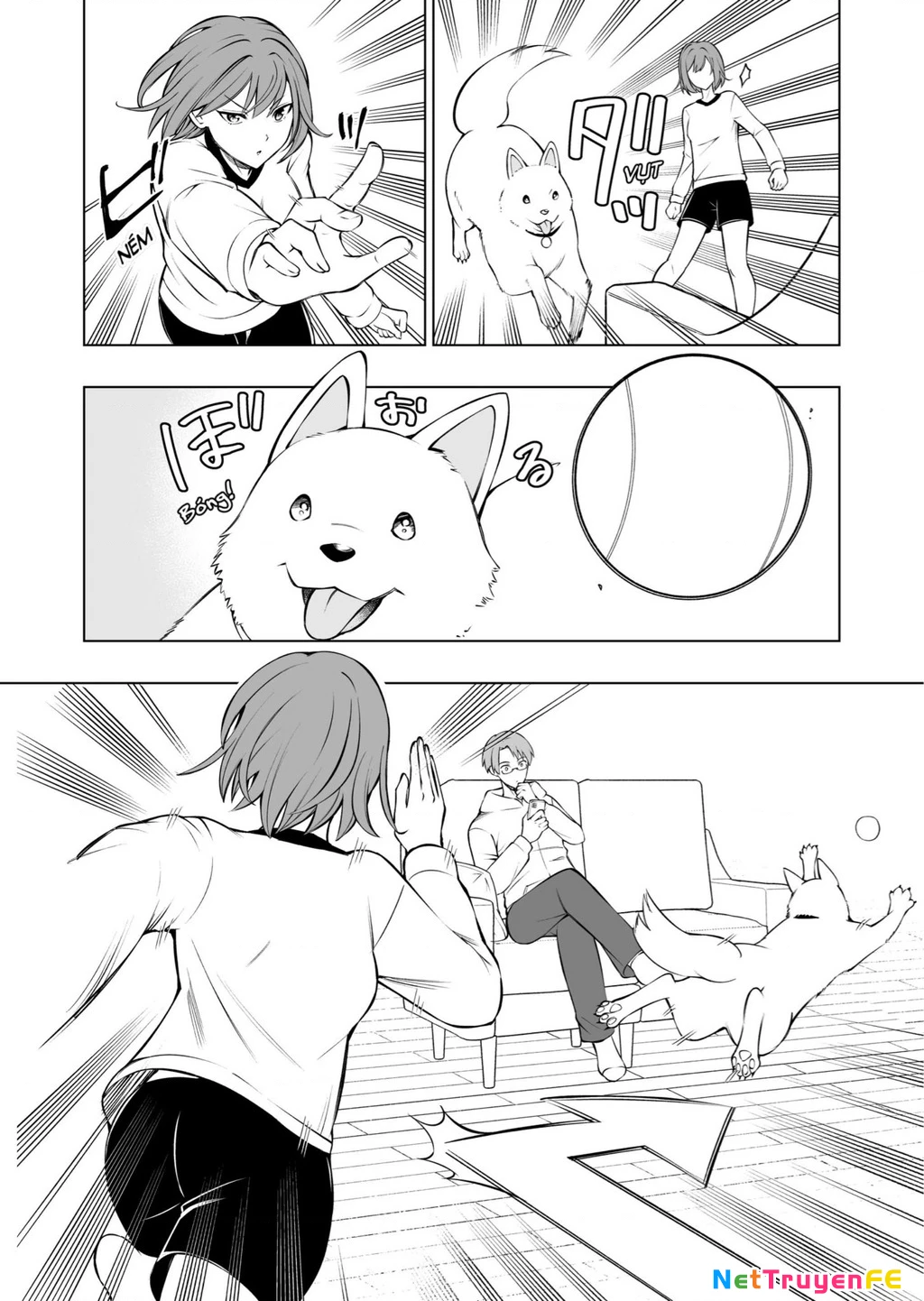 Oneshot Nhưng Lại Là Series Chapter 340 - Trang 2