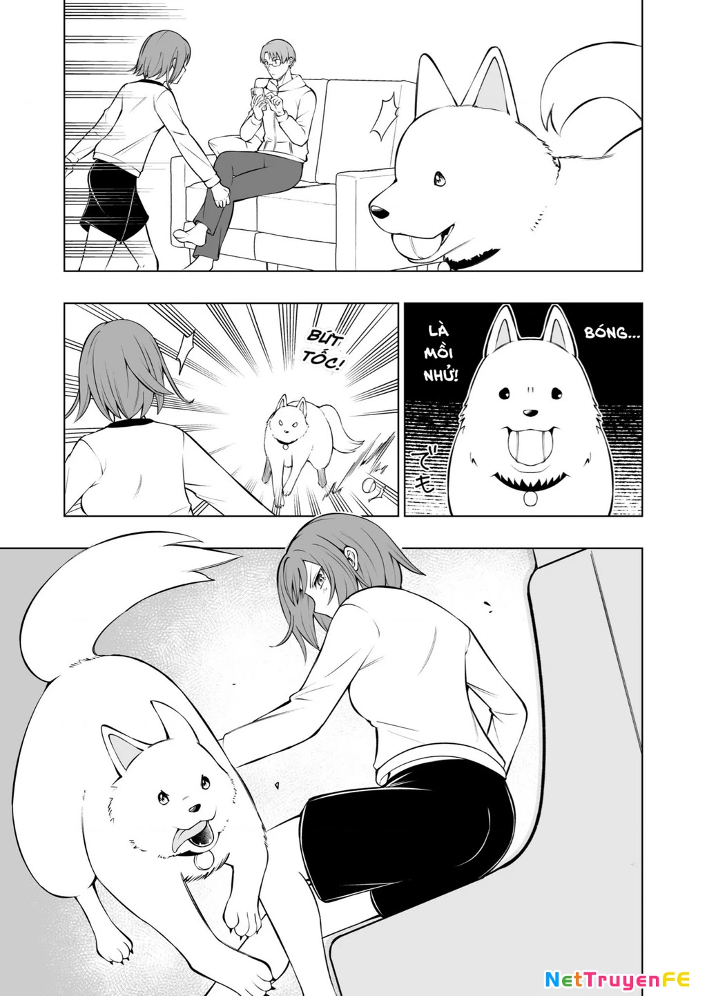 Oneshot Nhưng Lại Là Series Chapter 340 - Trang 2