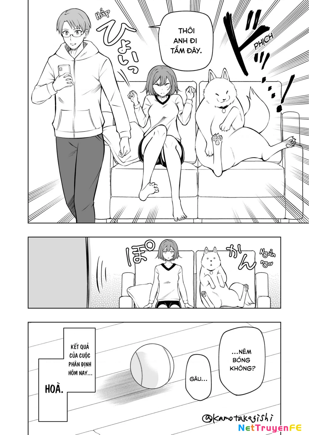 Oneshot Nhưng Lại Là Series Chapter 340 - Trang 2