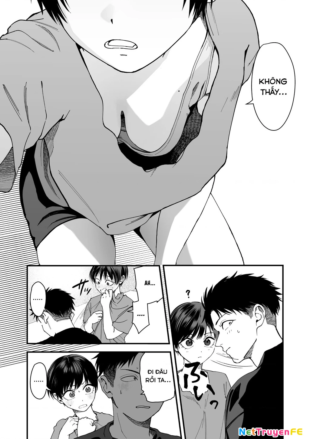 Oneshot Nhưng Lại Là Series Chapter 343 - Trang 2