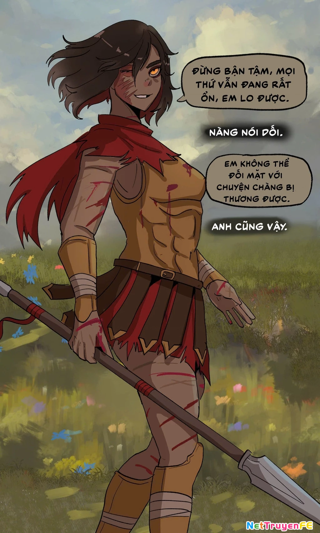 Oneshot Nhưng Lại Là Series Chapter 345 - Trang 2