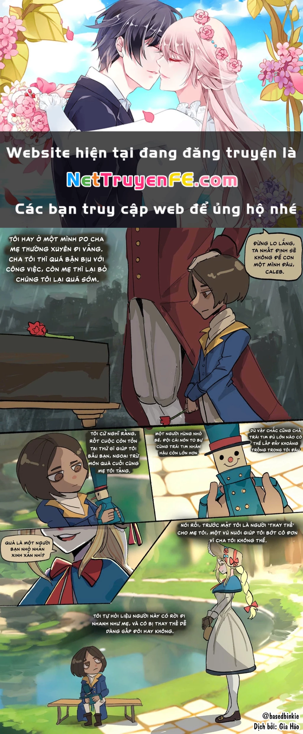 Oneshot Nhưng Lại Là Series Chapter 346 - Trang 2