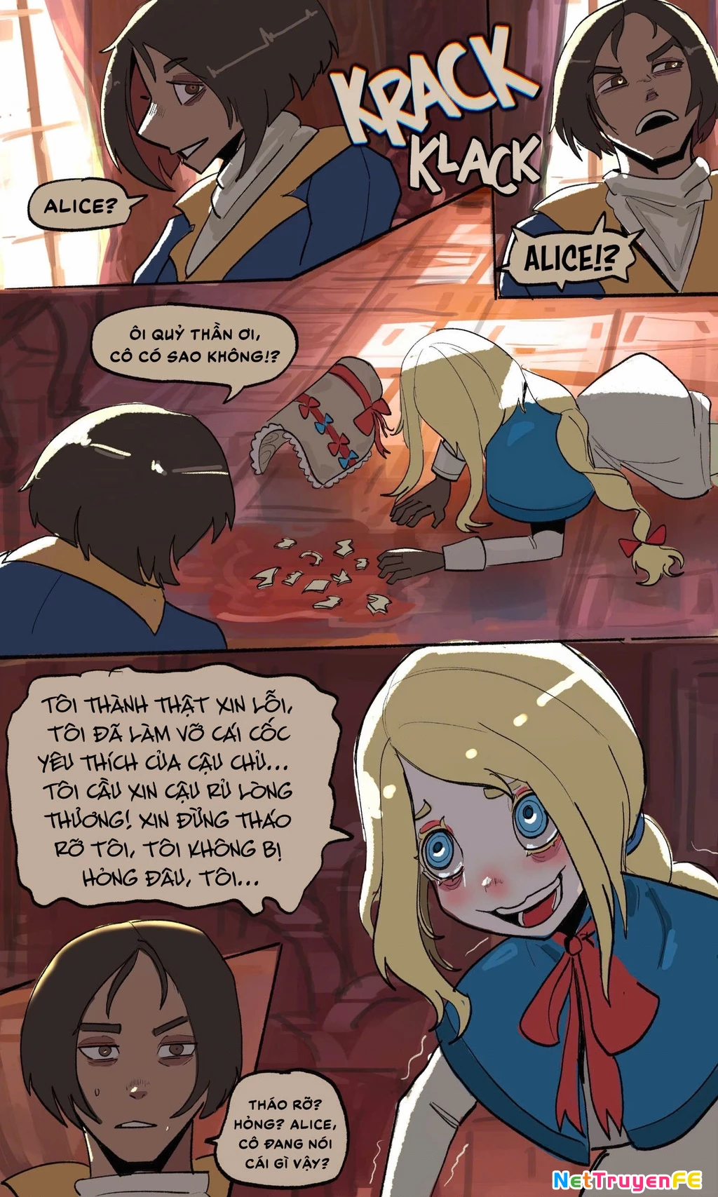 Oneshot Nhưng Lại Là Series Chapter 346 - Trang 2