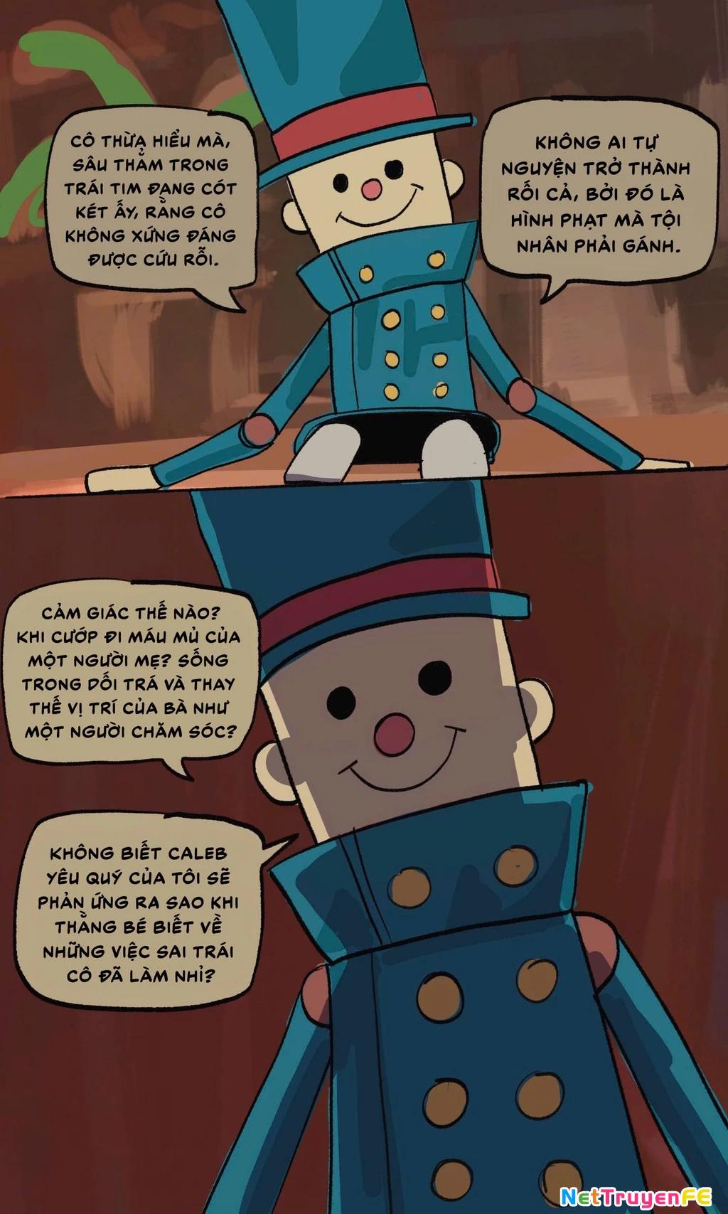 Oneshot Nhưng Lại Là Series Chapter 349 - Trang 2