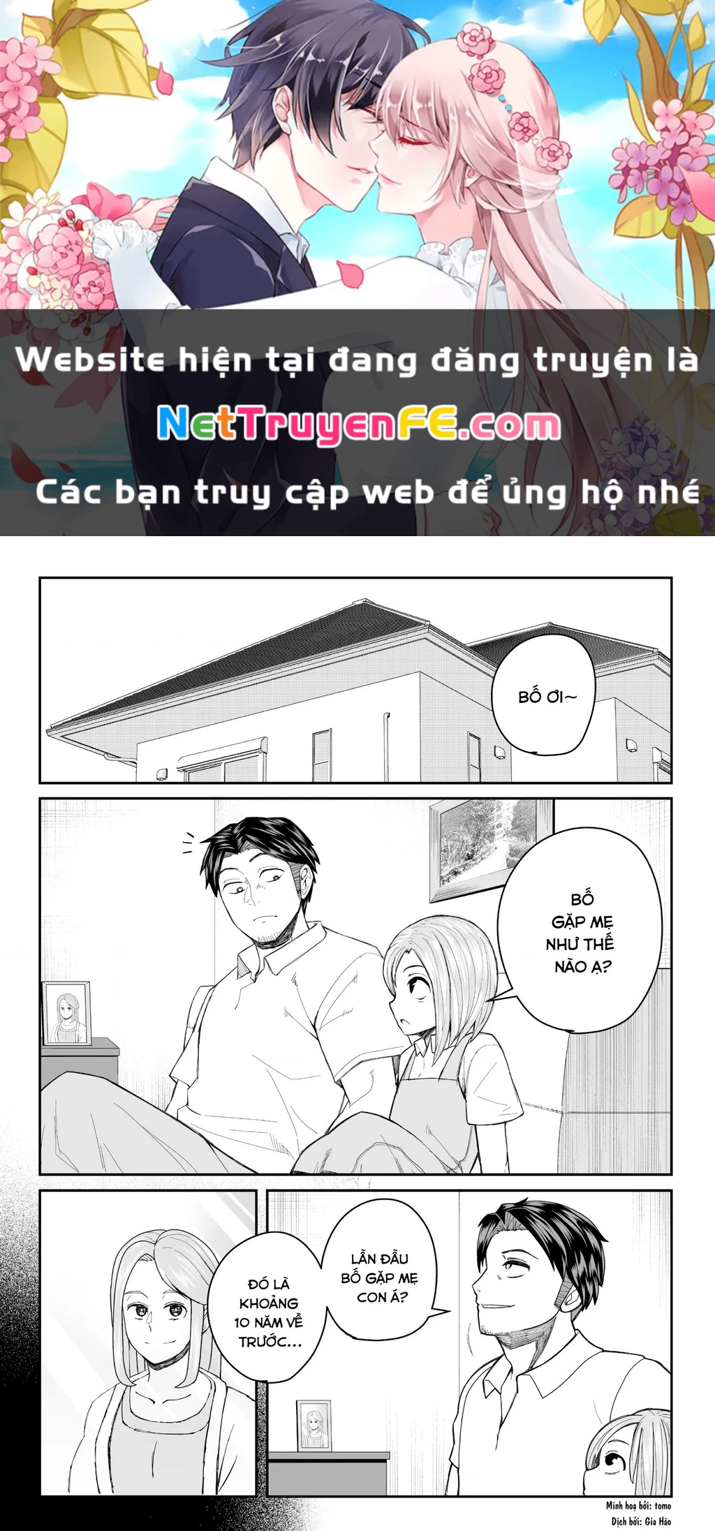 Oneshot Nhưng Lại Là Series Chapter 350 - Trang 2