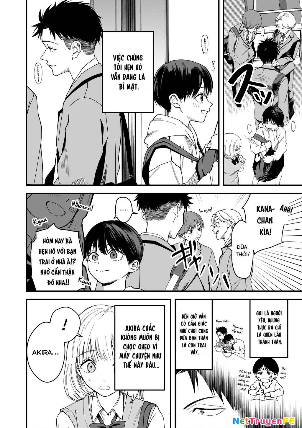 Oneshot Nhưng Lại Là Series Chapter 352 - Trang 2