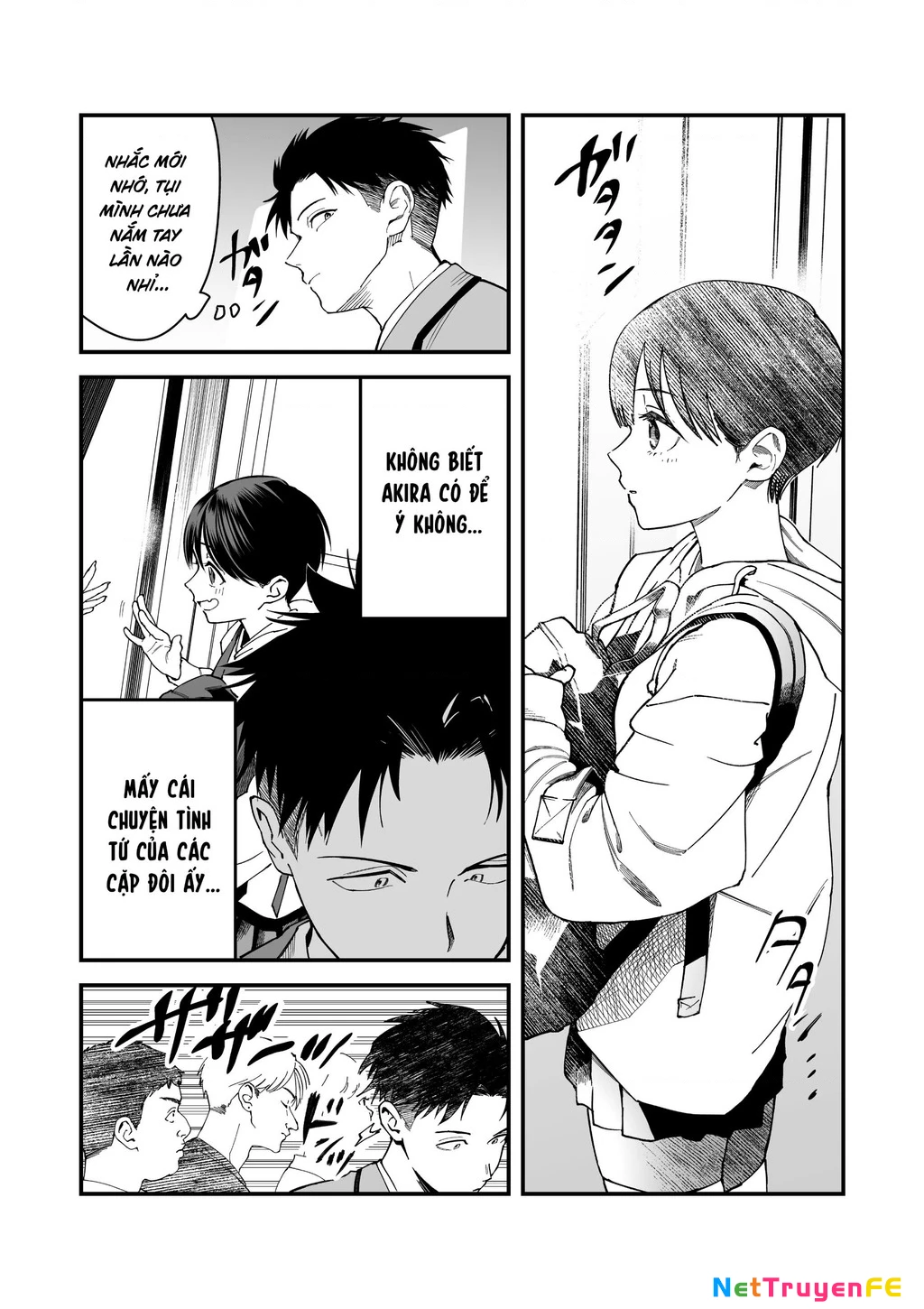 Oneshot Nhưng Lại Là Series Chapter 352 - Trang 2