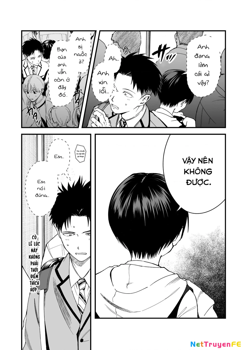 Oneshot Nhưng Lại Là Series Chapter 352 - Trang 2